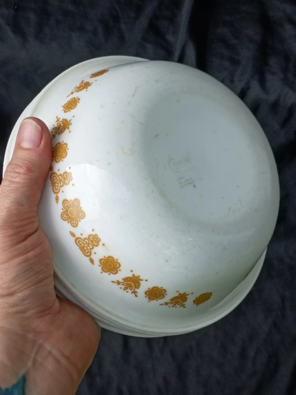 Corelle available vintage